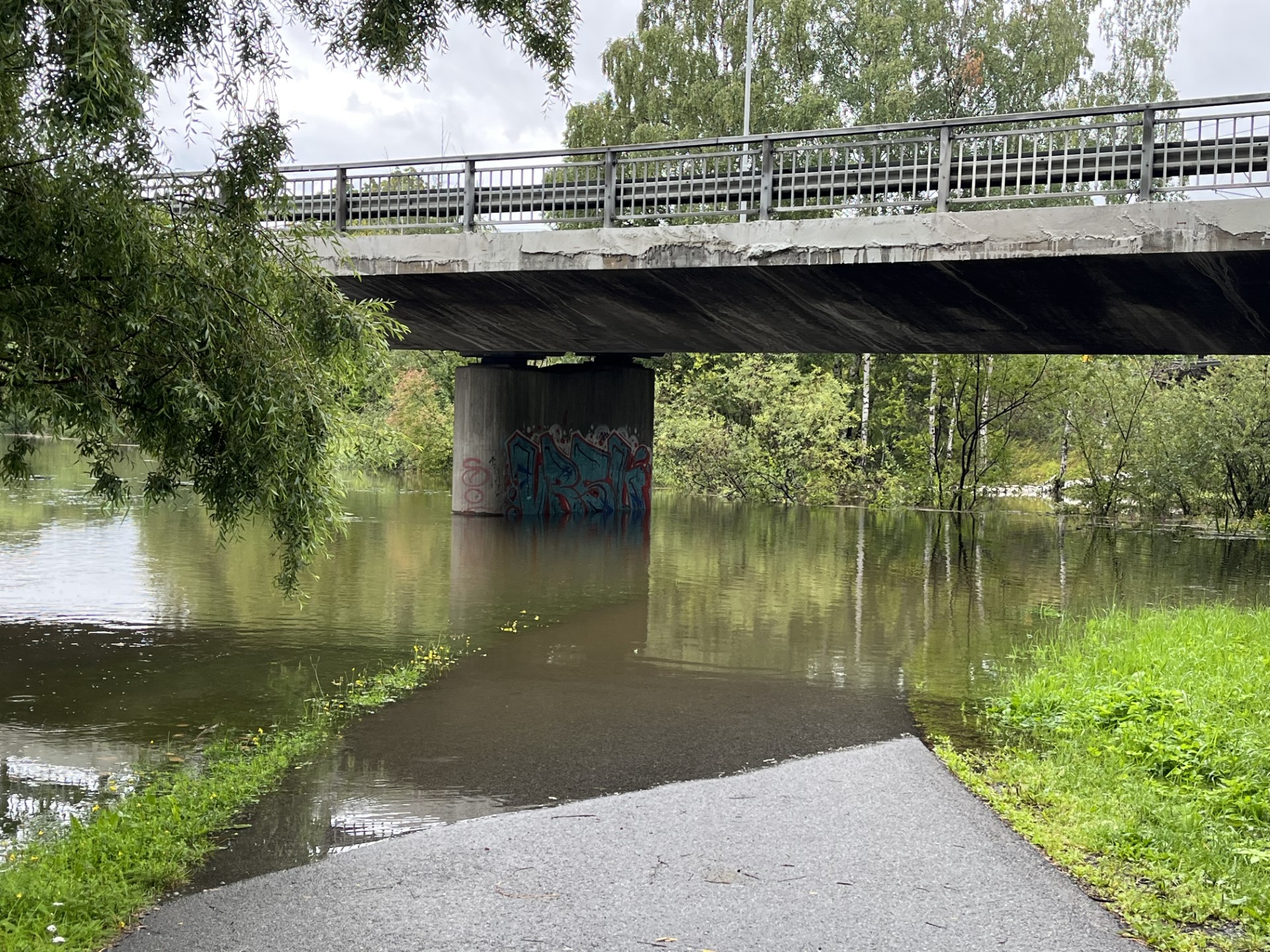 Flommen | Drammen Kommune