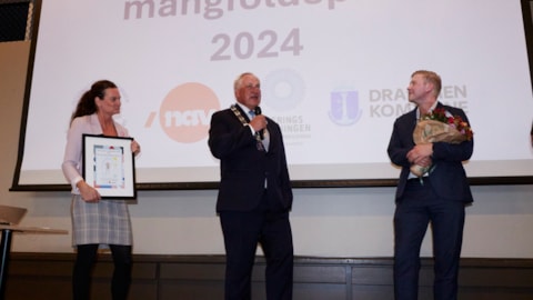 Mangfoldsprisen til Quality Hotel River Station