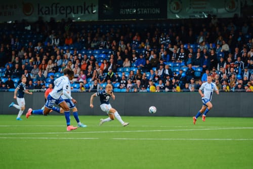 Skal finne løsning for Marienlyst stadion