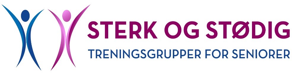 Sterk og stødig logo