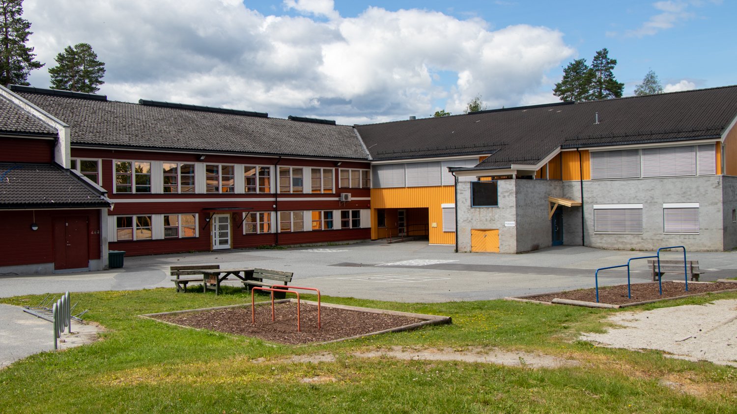 Åsen skole | Drammen kommune